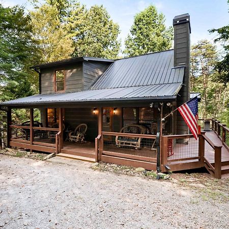 Lakeside Retreat Hot Tub Fishing Hiking Ellijay Εξωτερικό φωτογραφία