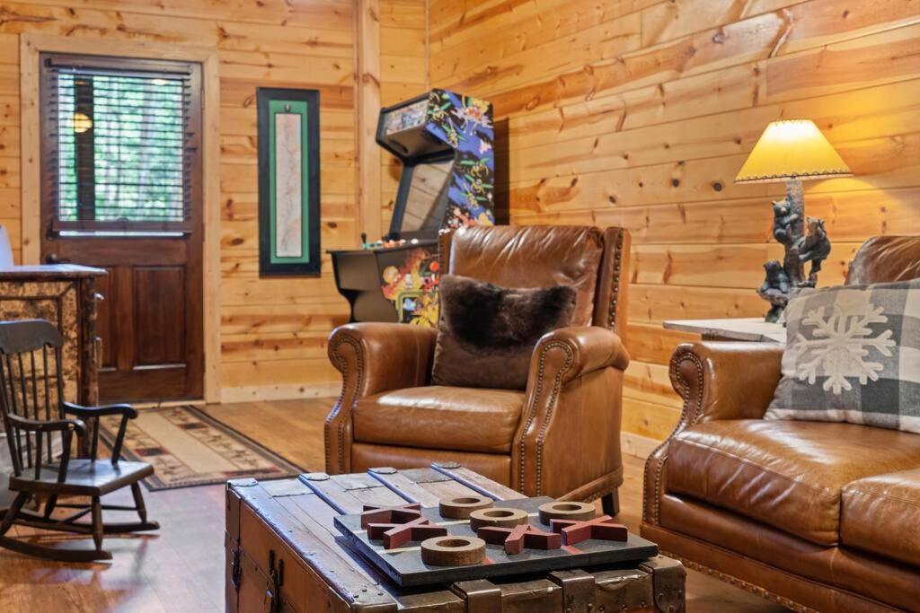 Lakeside Retreat Hot Tub Fishing Hiking Ellijay Εξωτερικό φωτογραφία