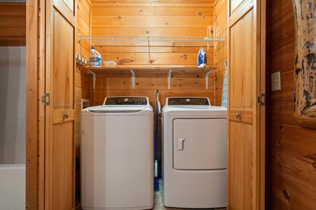 Lakeside Retreat Hot Tub Fishing Hiking Ellijay Εξωτερικό φωτογραφία