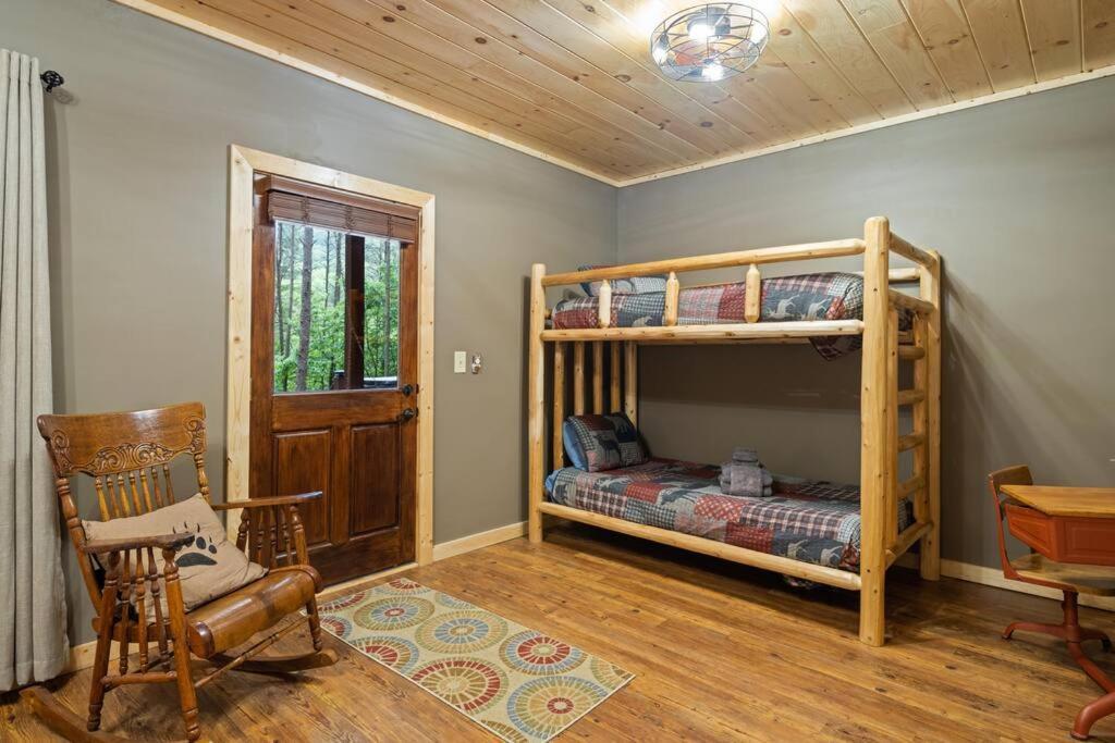 Lakeside Retreat Hot Tub Fishing Hiking Ellijay Εξωτερικό φωτογραφία