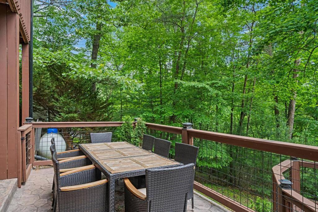 Lakeside Retreat Hot Tub Fishing Hiking Ellijay Εξωτερικό φωτογραφία