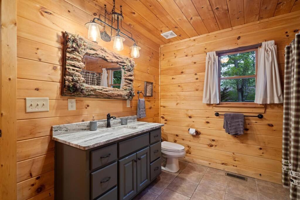 Lakeside Retreat Hot Tub Fishing Hiking Ellijay Εξωτερικό φωτογραφία