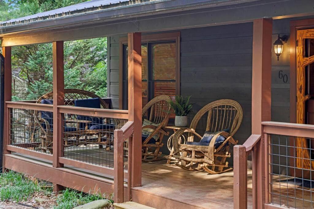 Lakeside Retreat Hot Tub Fishing Hiking Ellijay Εξωτερικό φωτογραφία