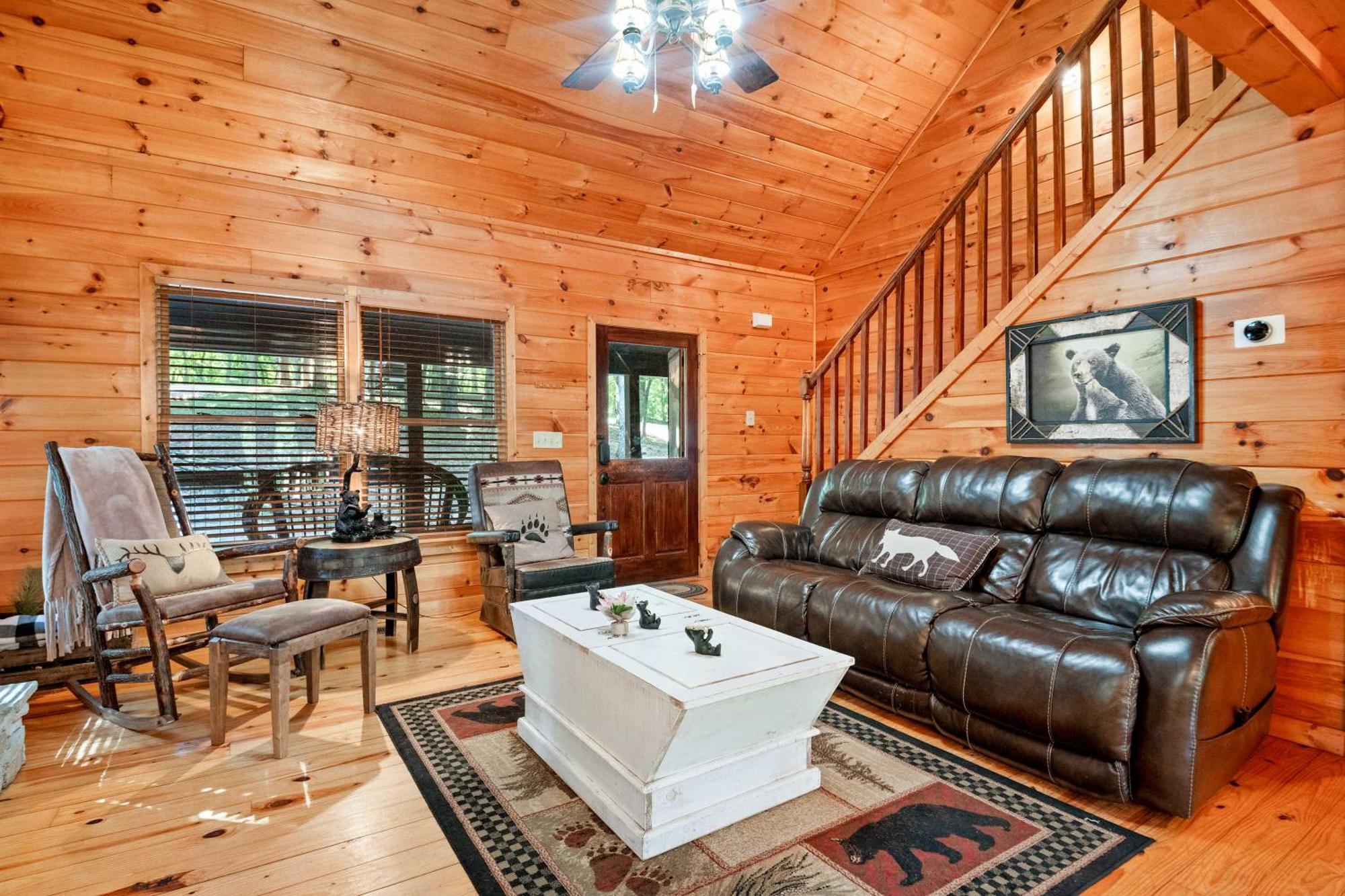 Lakeside Retreat Hot Tub Fishing Hiking Ellijay Εξωτερικό φωτογραφία