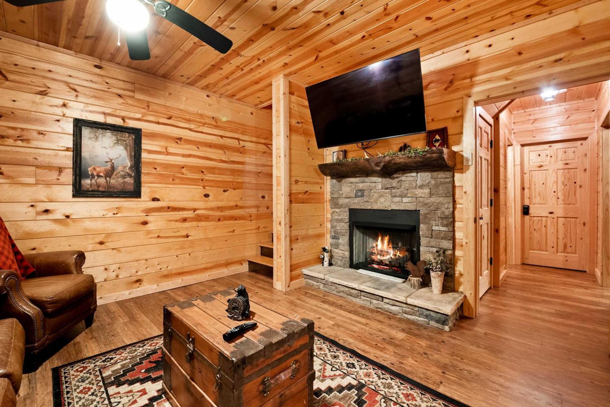 Lakeside Retreat Hot Tub Fishing Hiking Ellijay Εξωτερικό φωτογραφία