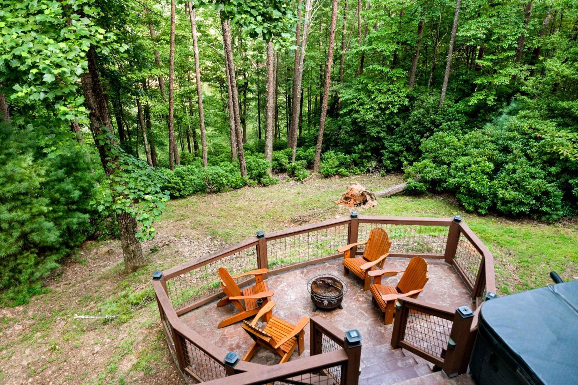Lakeside Retreat Hot Tub Fishing Hiking Ellijay Εξωτερικό φωτογραφία