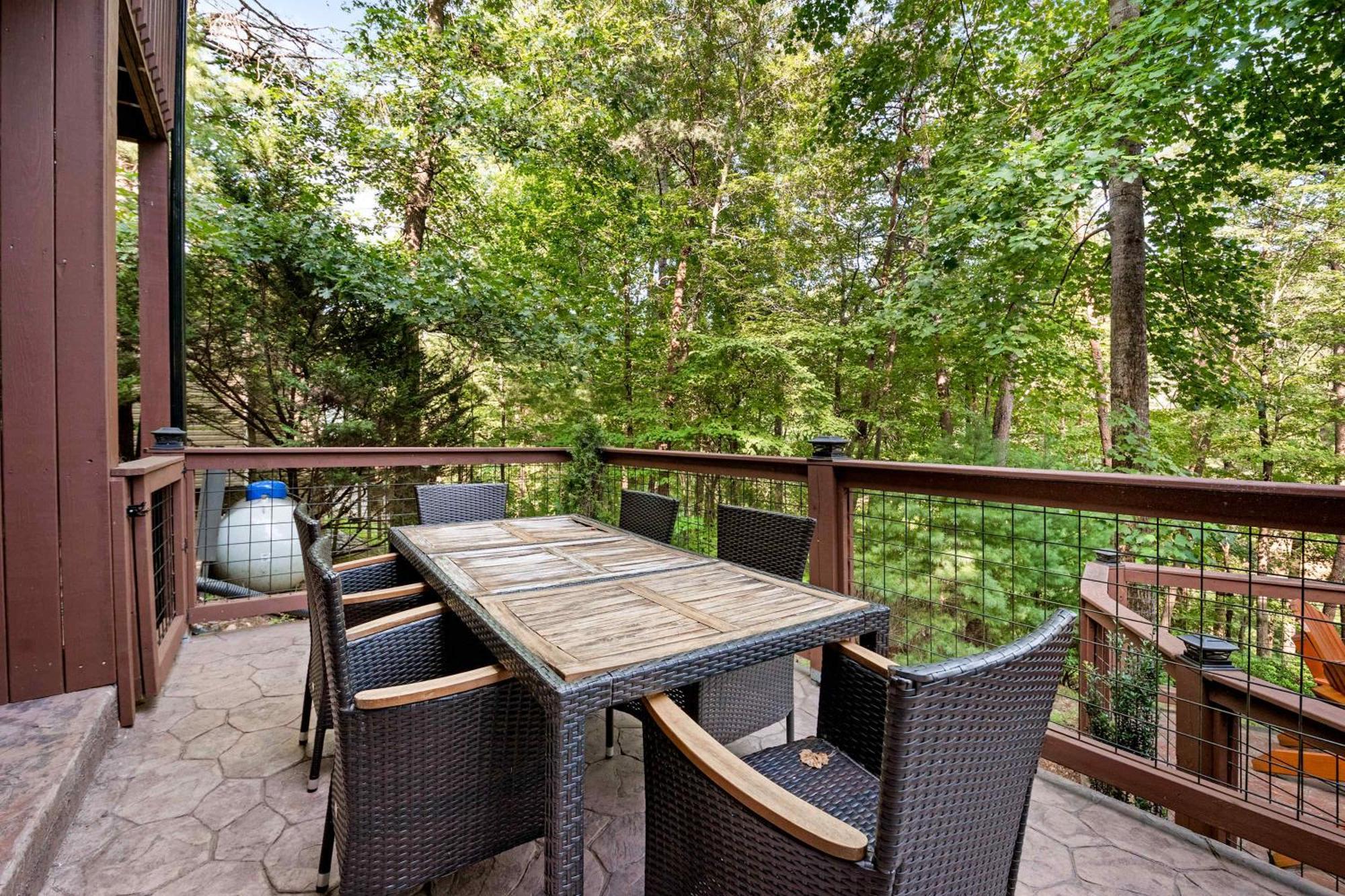 Lakeside Retreat Hot Tub Fishing Hiking Ellijay Εξωτερικό φωτογραφία